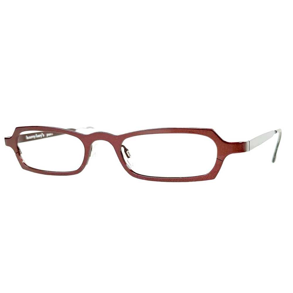 Harry Lary Paris France Ron 055 Eyeglasses Persian Plum Purple 45-21-140